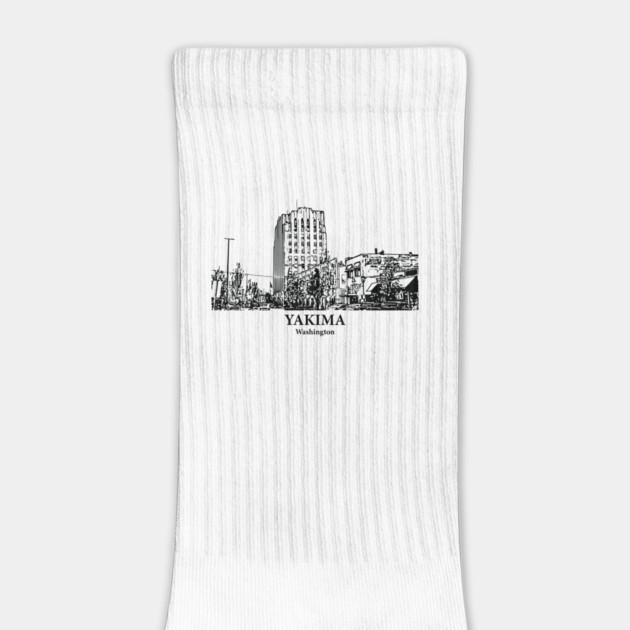 Yakima - Washington by Lakeric