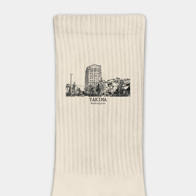 Yakima - Washington by Lakeric