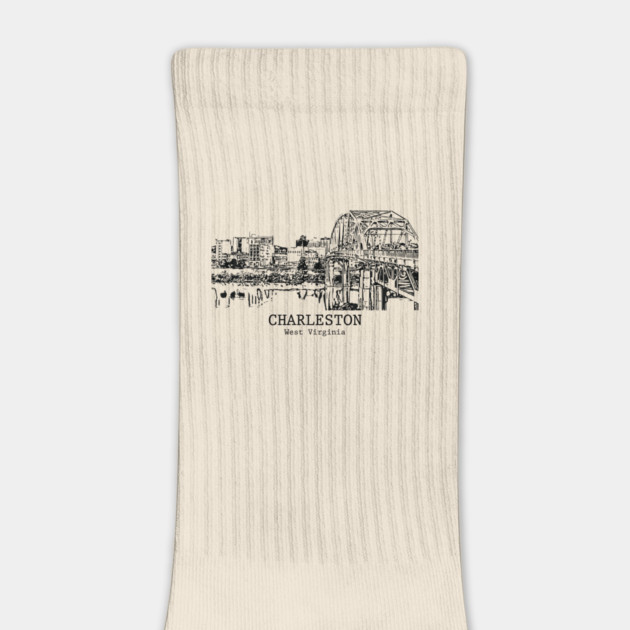 Charleston - West Virginia by Lakeric