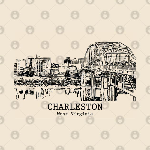 Charleston - West Virginia by Lakeric