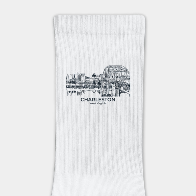 Charleston - West Virginia by Lakeric