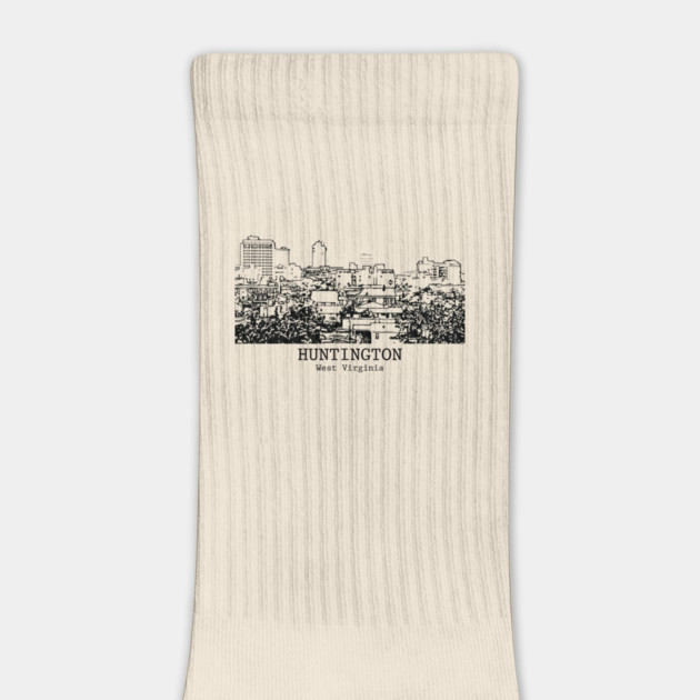 Huntington - West Virginia by Lakeric