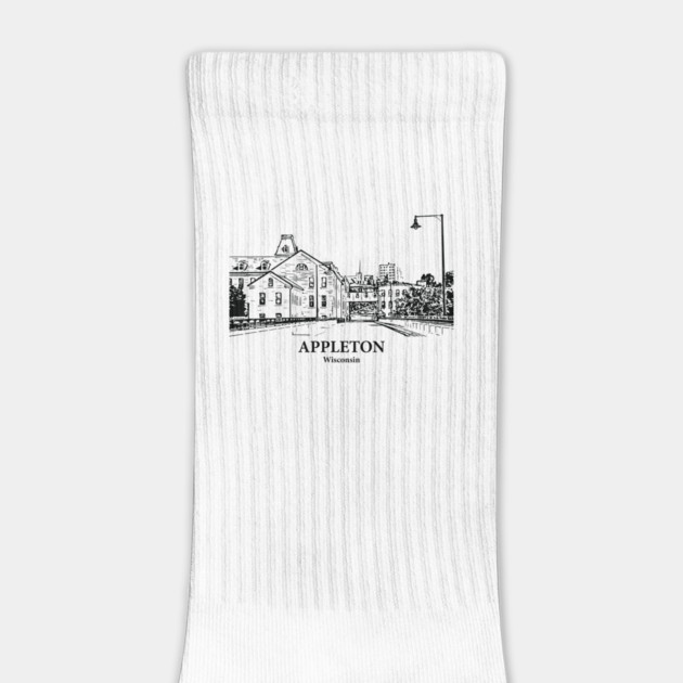 Appleton - Wisconsin by Lakeric