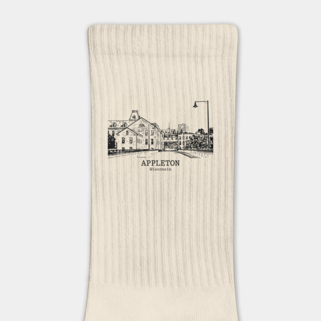 Appleton - Wisconsin by Lakeric