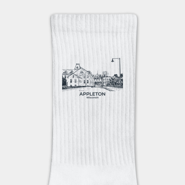 Appleton - Wisconsin by Lakeric