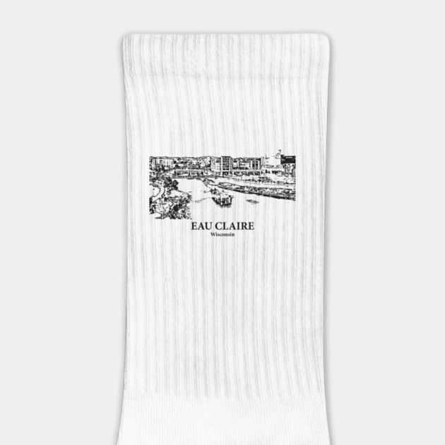 Eau Claire - Wisconsin by Lakeric