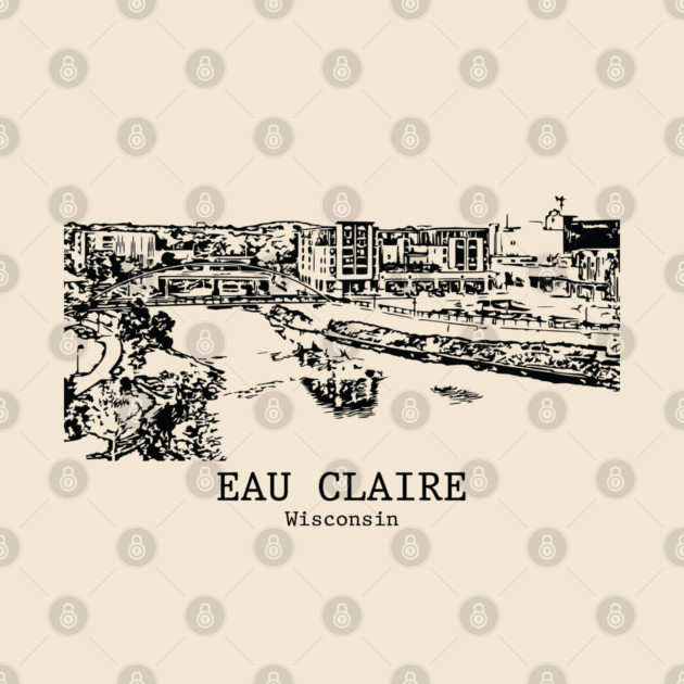 Eau Claire - Wisconsin by Lakeric