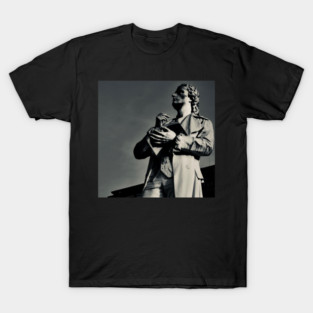 Dark Ages Statue T-Shirt