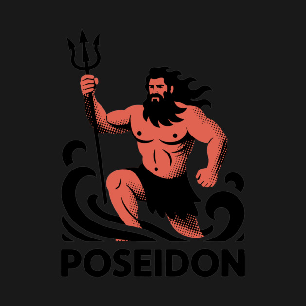 Poseidon by CreativeSage