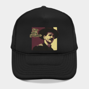 Doc Holiday Western Prime Hat