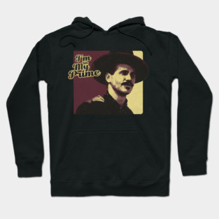 Doc Holiday Western Prime Hoodie