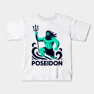 Poseidon Kids T-Shirt