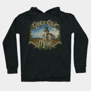 Cabot Cove - Maine 1780 Hoodie