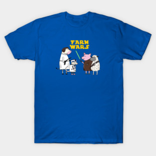 Farm Wars T-Shirt