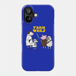 Farm Wars Phone Case