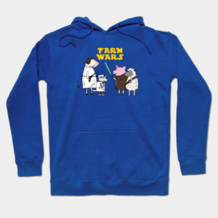 Farm Wars Hoodie