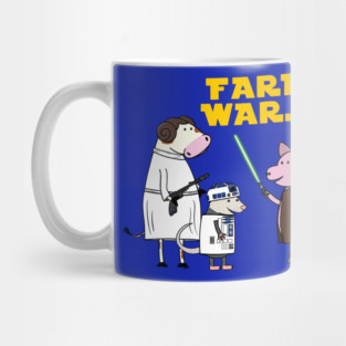 Farm Wars Mug