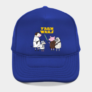 Farm Wars Hat