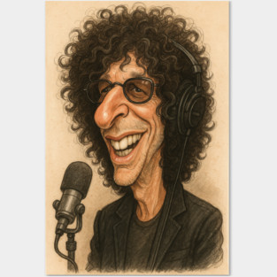 Stern Posters and Art