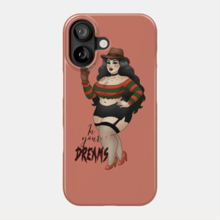 Frida Krueger Phone Case