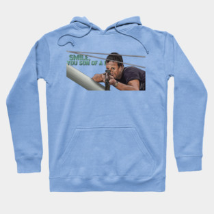 JAWS: Smile, You Son of a-- Hoodie