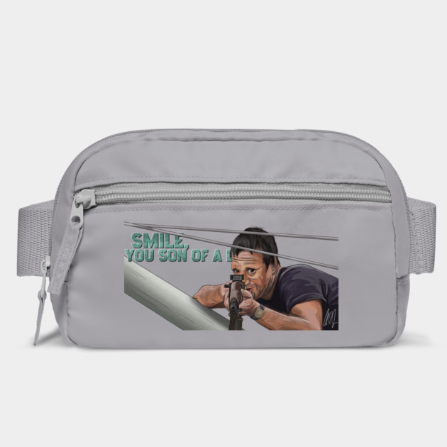 JAWS: Smile, You Son of a-- by 51Deesigns