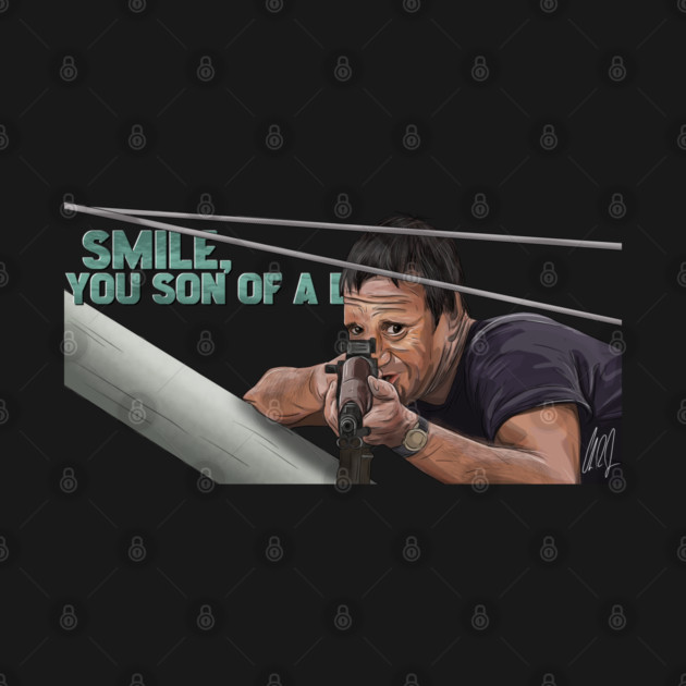 JAWS: Smile, You Son of a-- by 51Deesigns