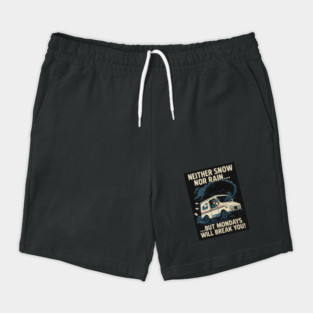 USPS Mondays Shorts