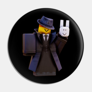 C00lkidd Mafioso Forsaken Roblox Character Pin