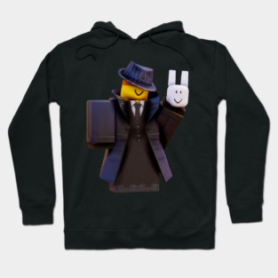 C00lkidd Mafioso Forsaken Roblox Character Hoodie