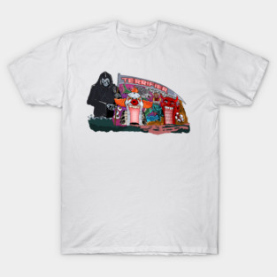 Terrifier: The Ride T-Shirt
