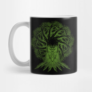 Ents of Fangorn Mug