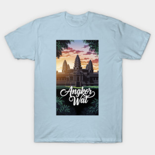 Angkor Wat T-Shirt