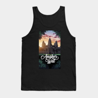 Angkor Wat Tank Top