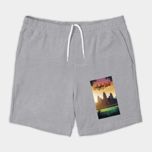 Angkor Wat Sunrise Shorts