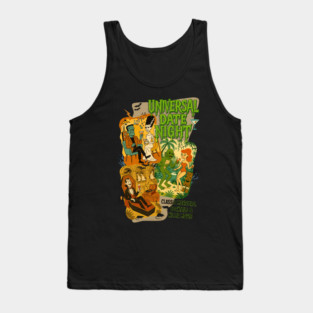 Universal Date Night Tank Top