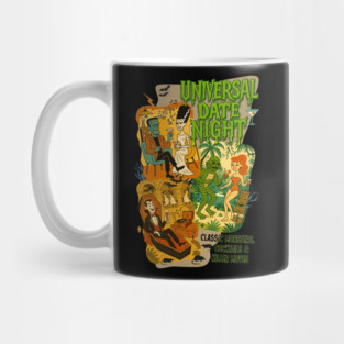 Universal Date Night Mug