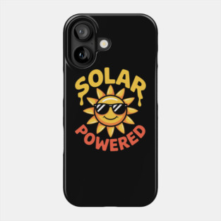 Solar Energy Solar Panel Renewable Energy Phone Case