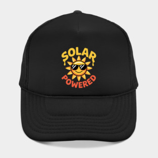 Solar Energy Solar Panel Renewable Energy Hat