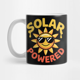 Solar Energy Solar Panel Renewable Energy Mug