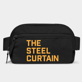 Pittsburgh Steelers - Steel Curtain Bag