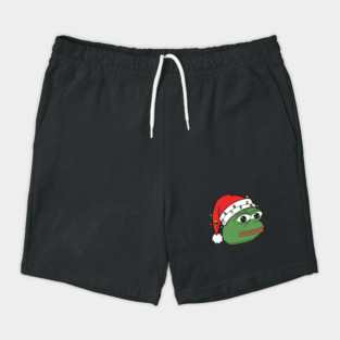 Holiday Pepe Shorts