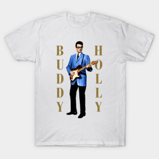 Buddy Holly T-Shirt