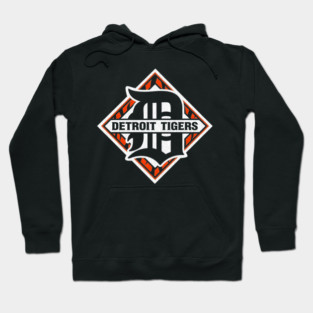 Detroit Tigers Classic Hoodie