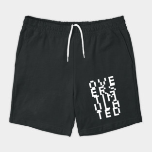 Overstimulated – Optical Illusion Shorts