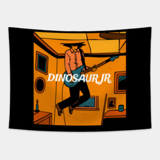 Dinosaur Jr. // Depression Tapestry