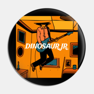 Dinosaur Jr. // Depression Pin