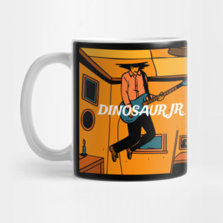 Dinosaur Jr. // Depression Mug