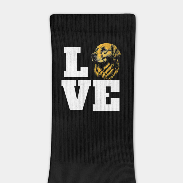 Love Dog Text Design by Designed By Marty