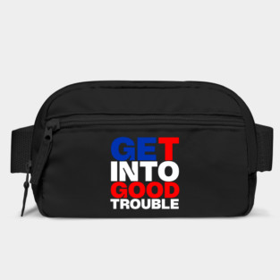 Get Into Good Trouble Bag